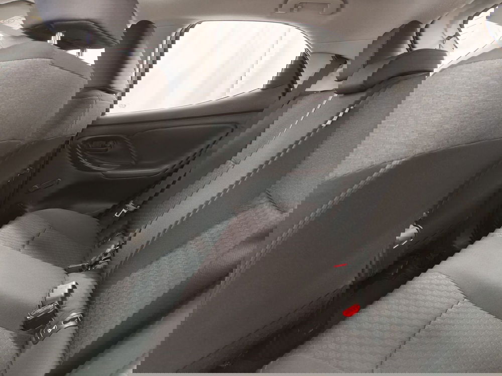 Toyota Yaris usata a Frosinone (15)