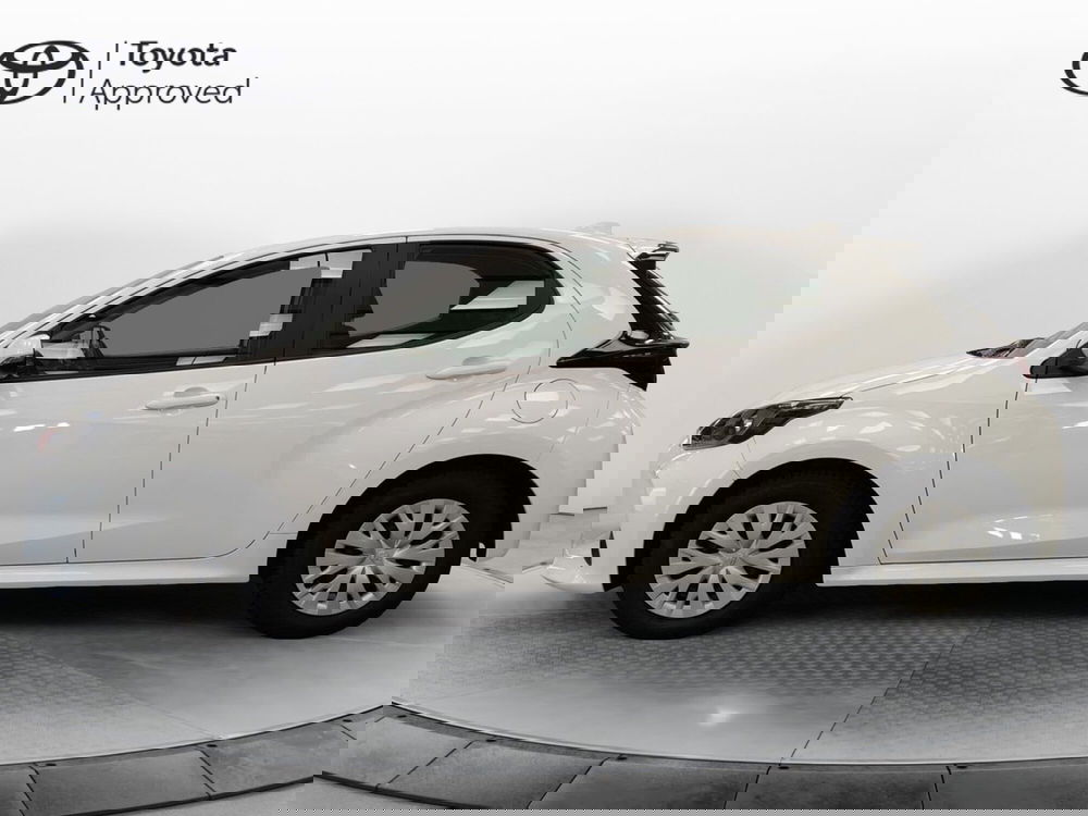 Toyota Yaris usata a Frosinone (3)