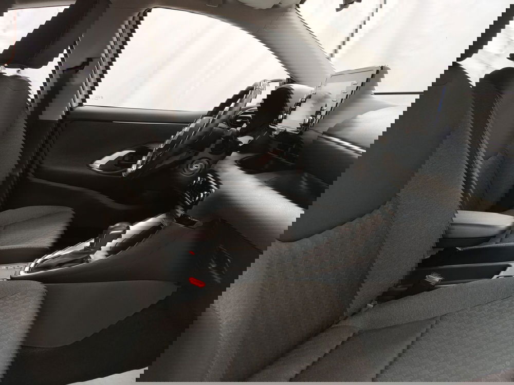 Toyota Yaris usata a Frosinone (6)