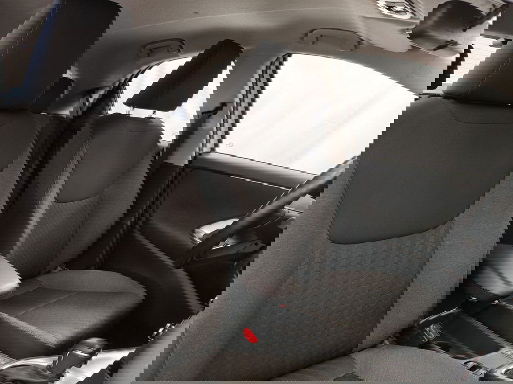 Toyota Yaris usata a Frosinone (7)