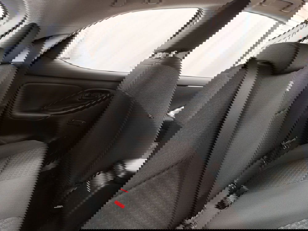 Toyota Yaris usata a Frosinone (8)