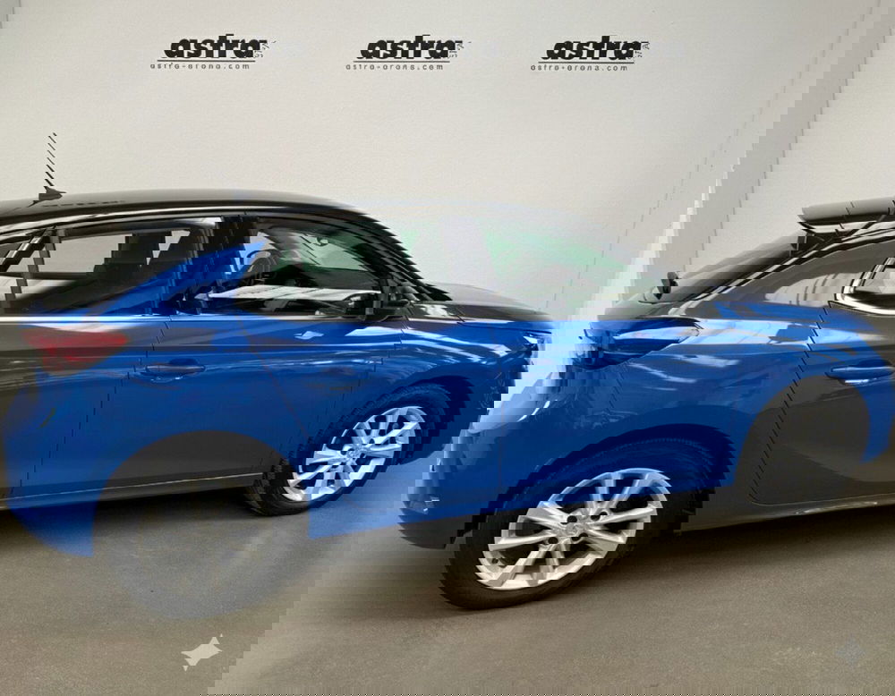 Opel Corsa usata a Novara (4)