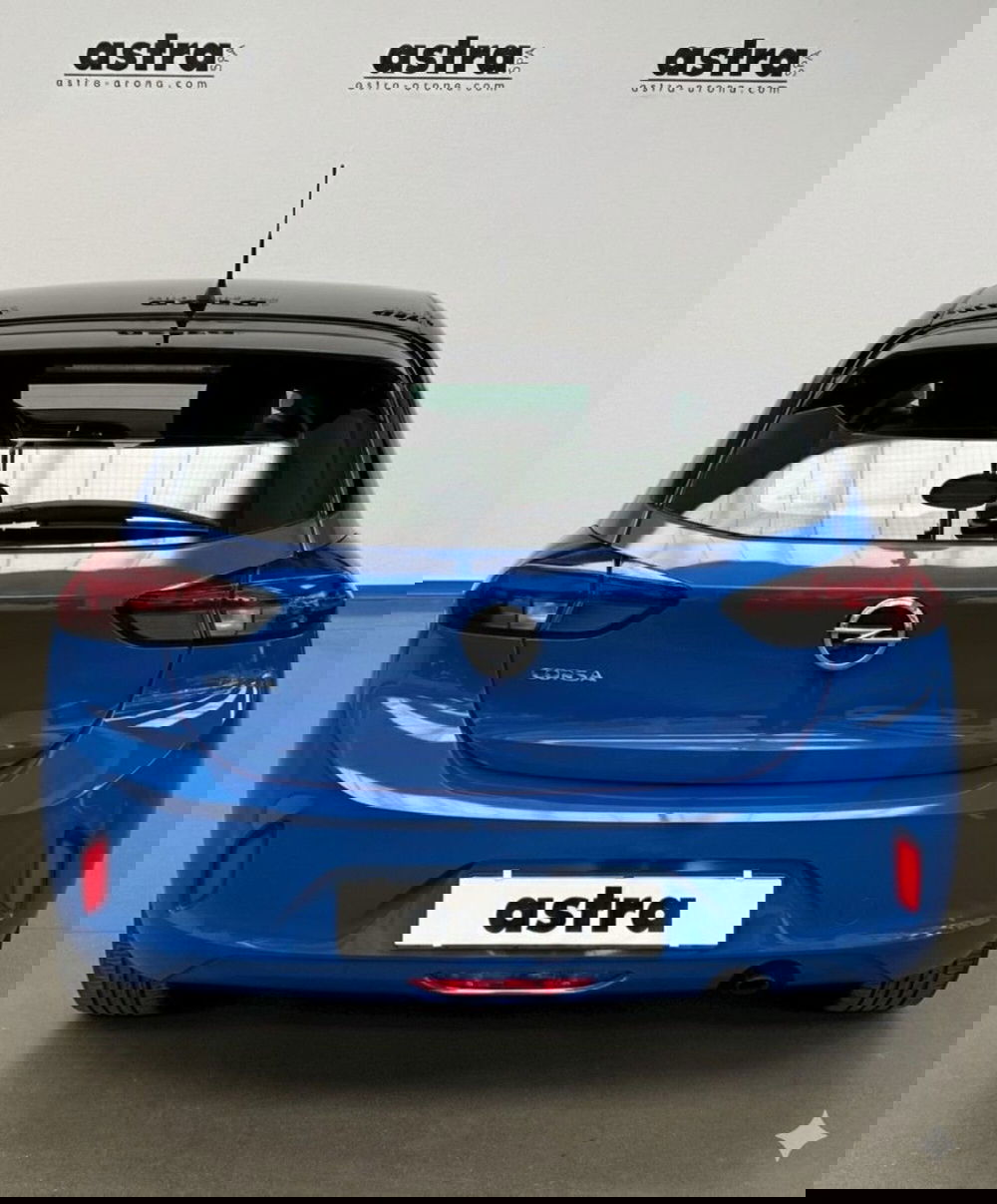 Opel Corsa usata a Novara (5)