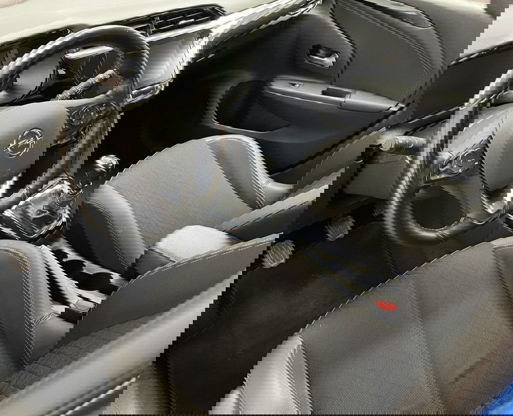 Opel Corsa usata a Novara (8)