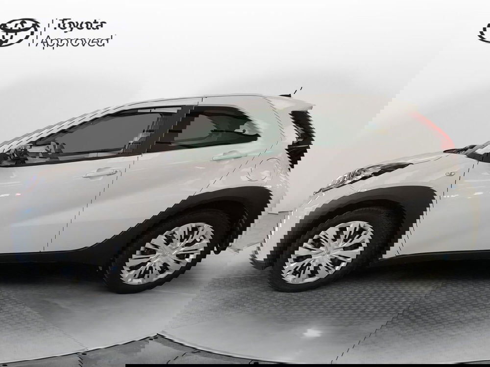 Toyota Aygo X usata a Frosinone (3)