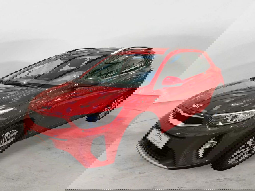 Kia Stonic usata a Roma