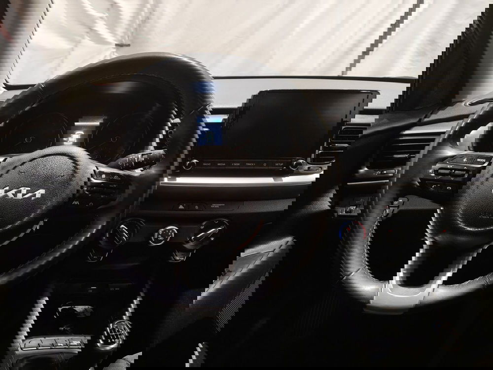 Kia Stonic usata a Roma (10)