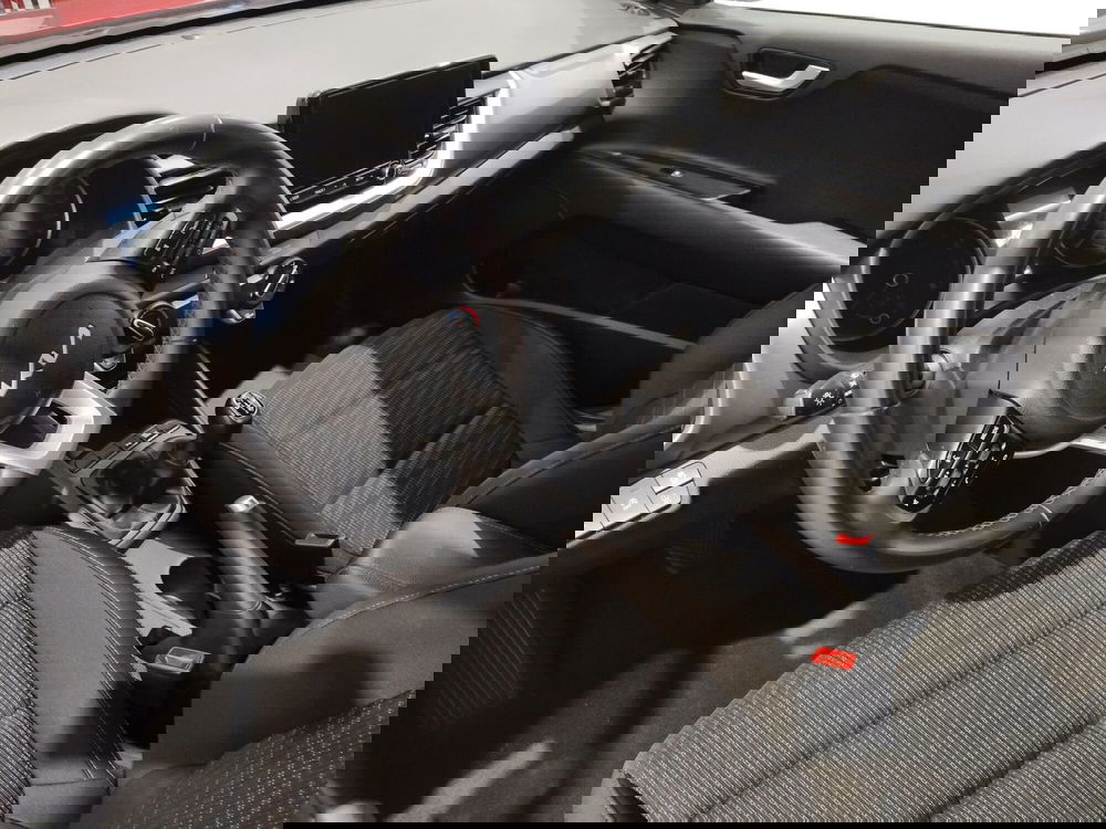 Kia Stonic usata a Roma (11)