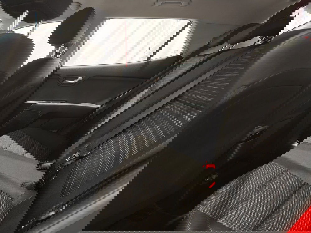 Kia Stonic usata a Roma (14)