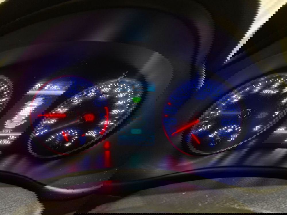 Kia Stonic usata a Roma (15)