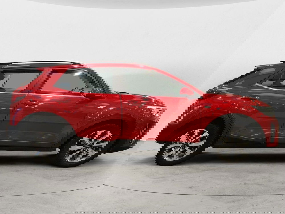 Kia Stonic usata a Roma (16)