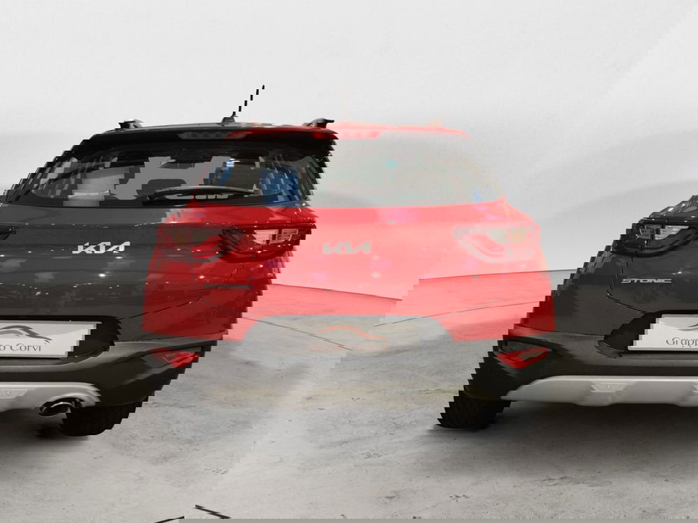 Kia Stonic usata a Roma (3)