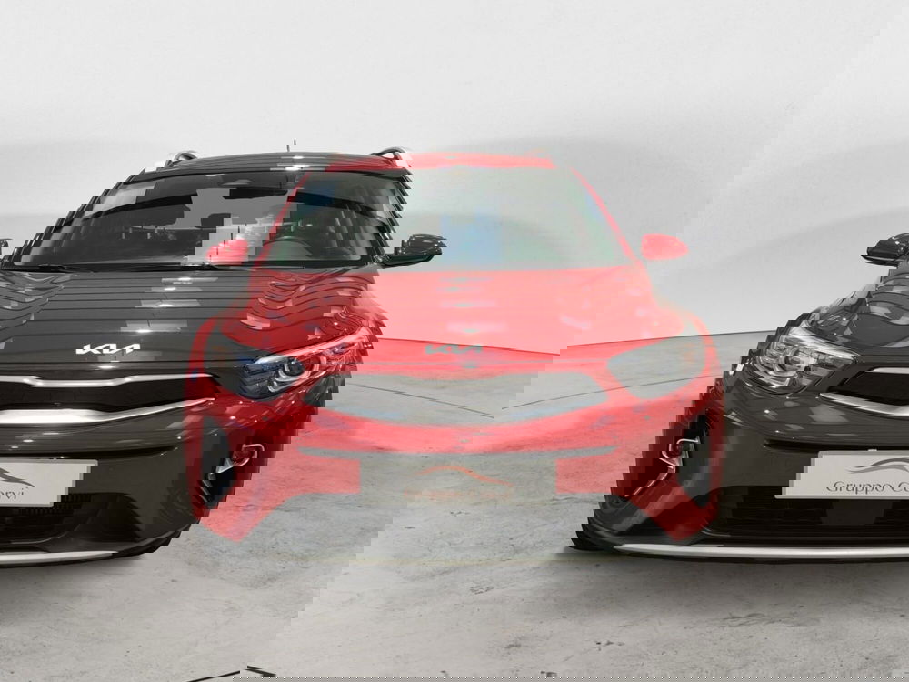 Kia Stonic usata a Roma (4)