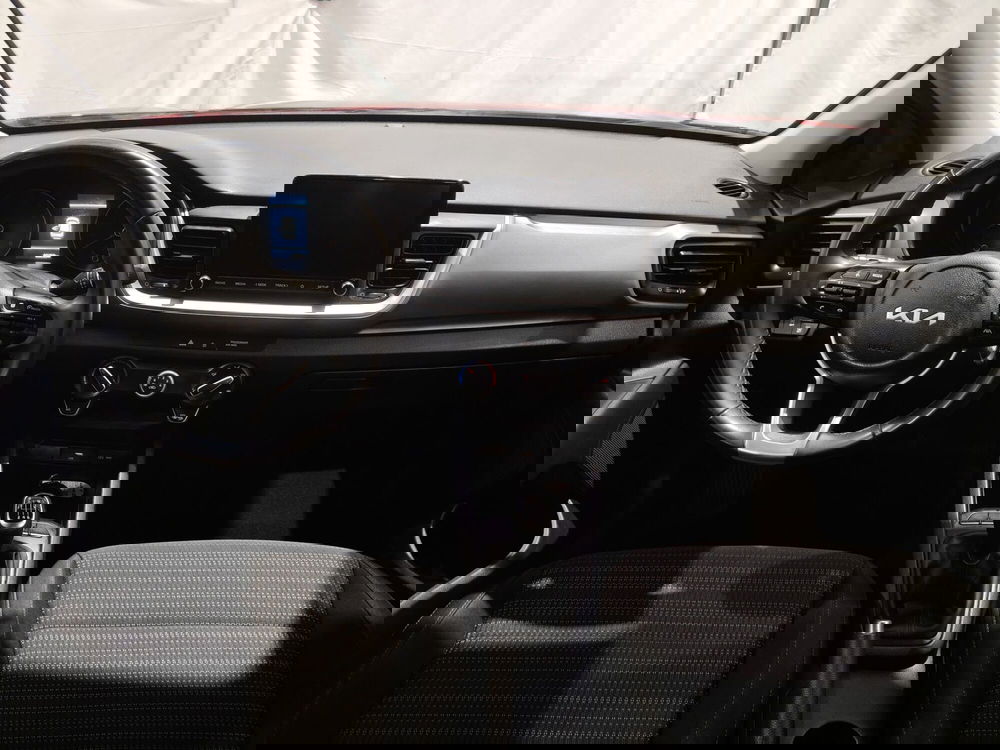 Kia Stonic usata a Roma (8)