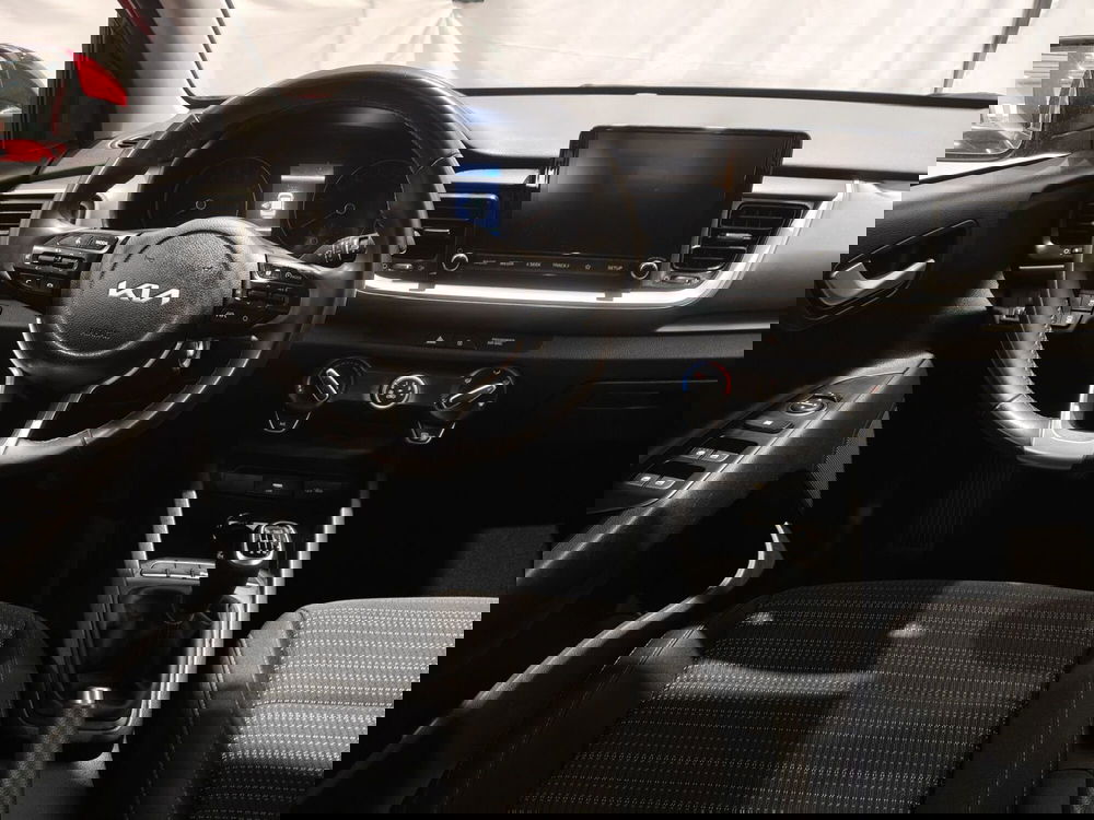 Kia Stonic usata a Roma (9)