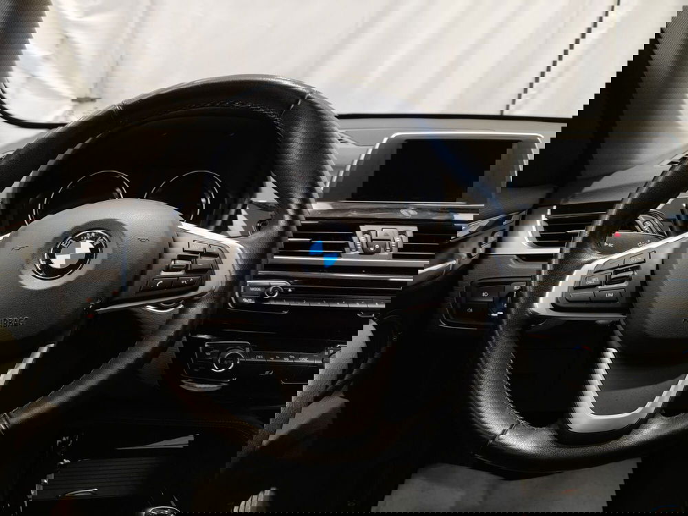 BMW X1 usata a Roma (10)