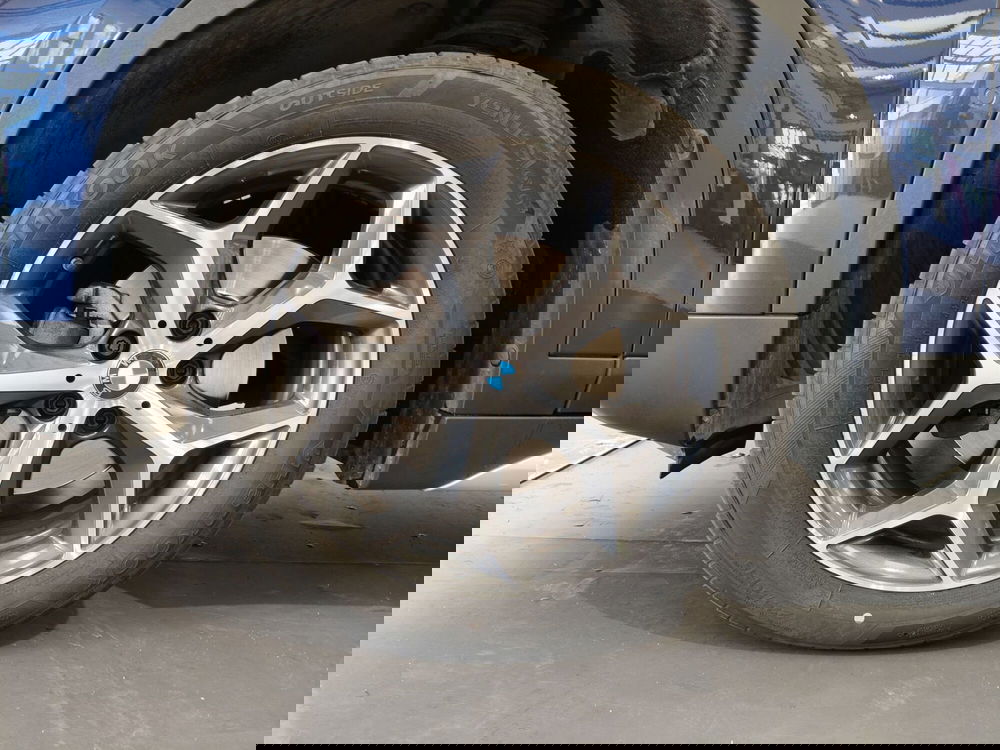 BMW X1 usata a Roma (17)