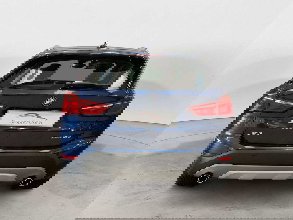 BMW X1 usata a Roma (3)
