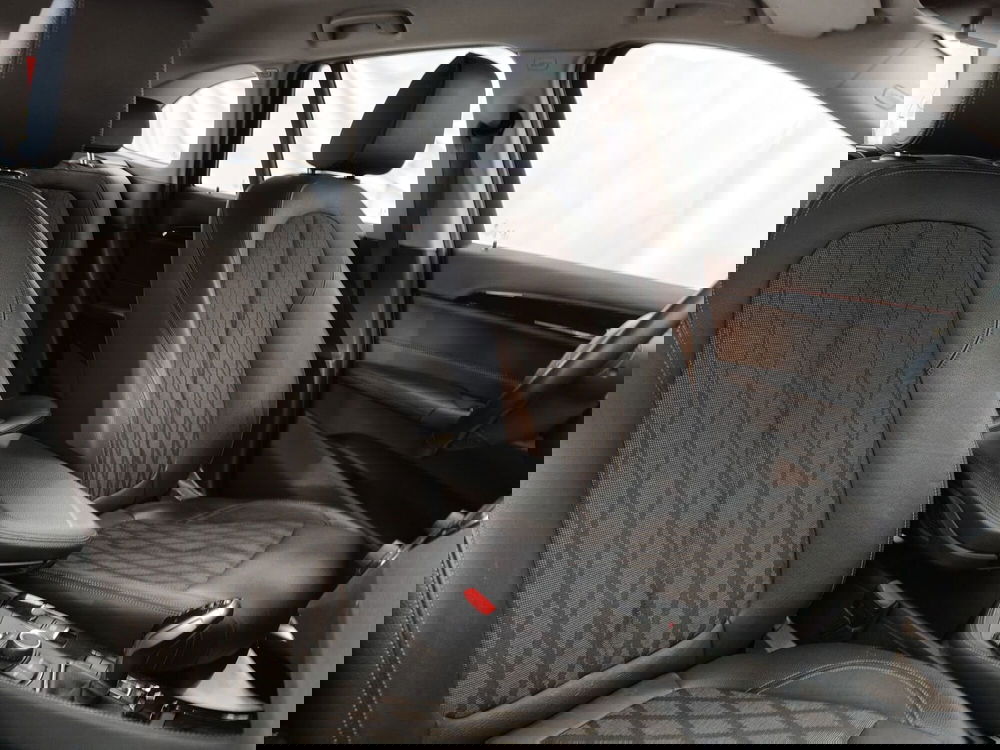 BMW X1 usata a Roma (6)