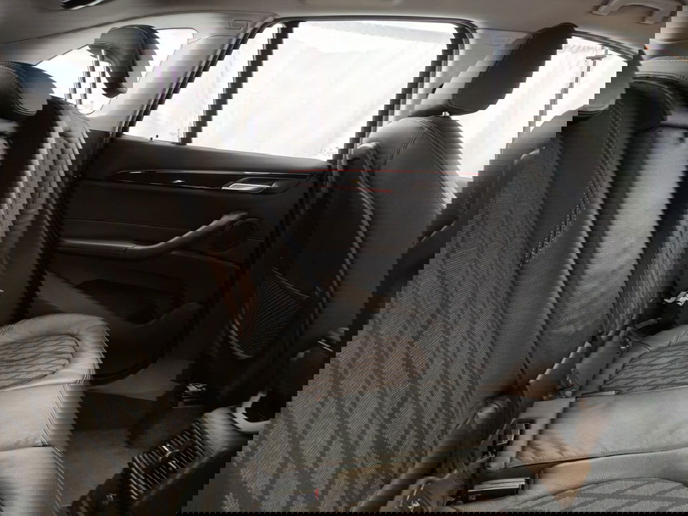 BMW X1 usata a Roma (7)
