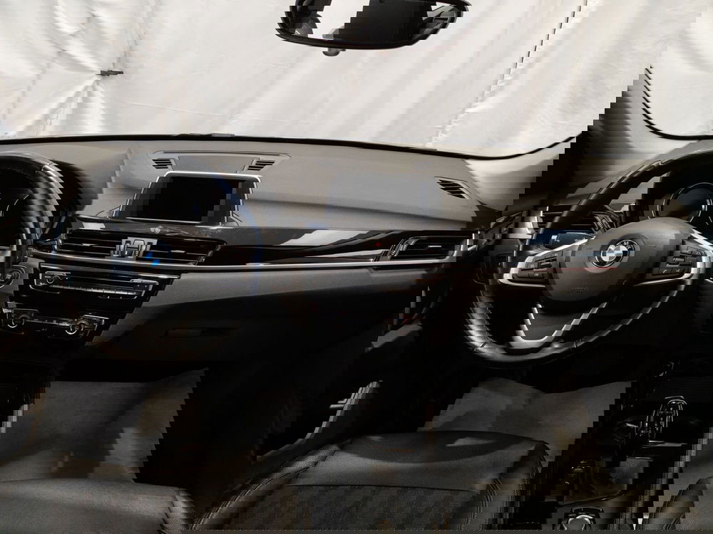 BMW X1 usata a Roma (8)