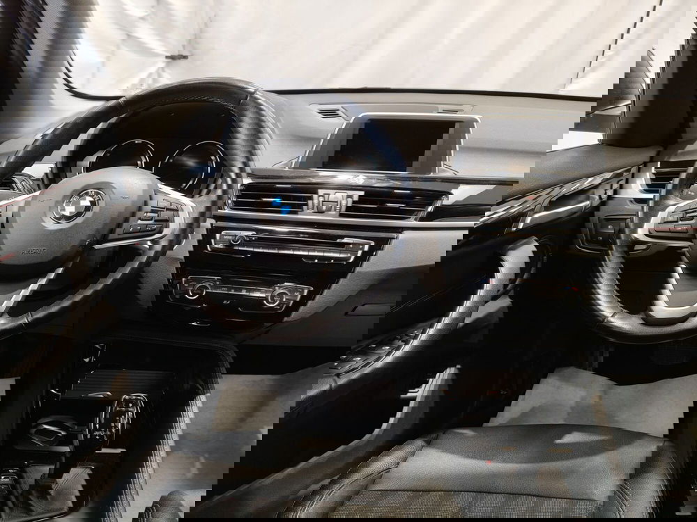 BMW X1 usata a Roma (9)