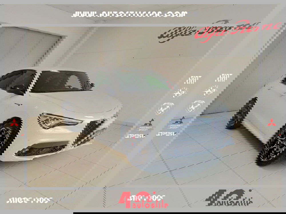 Alfa Romeo Stelvio usata a Reggio Emilia