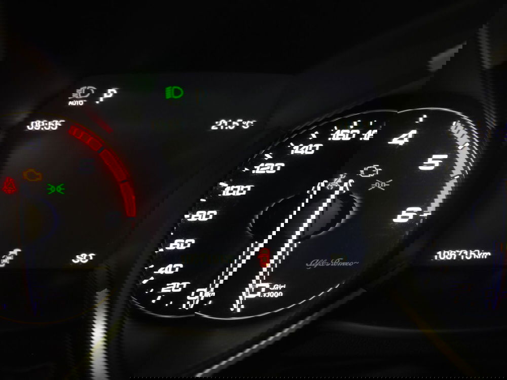 Alfa Romeo Stelvio usata a Reggio Emilia (14)