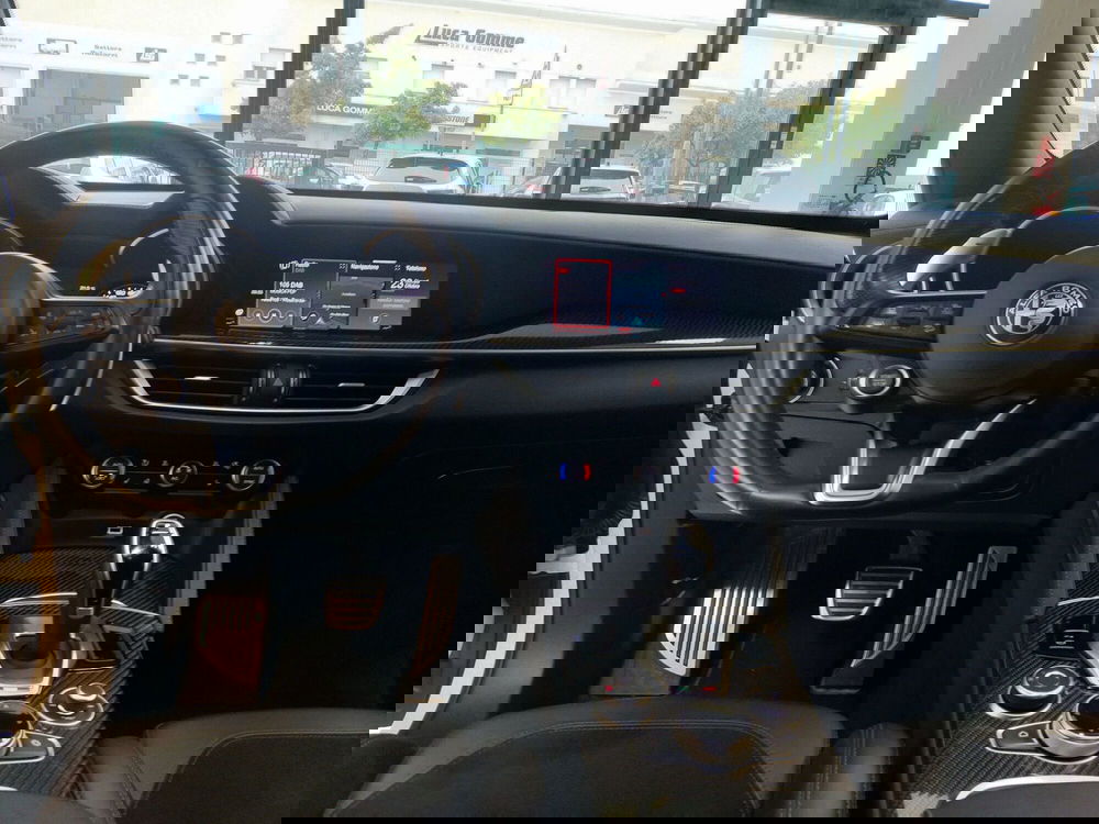 Alfa Romeo Stelvio usata a Reggio Emilia (15)