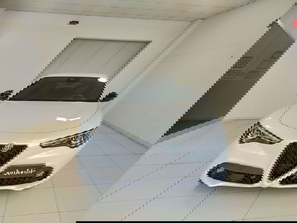 Alfa Romeo Stelvio usata a Reggio Emilia (2)