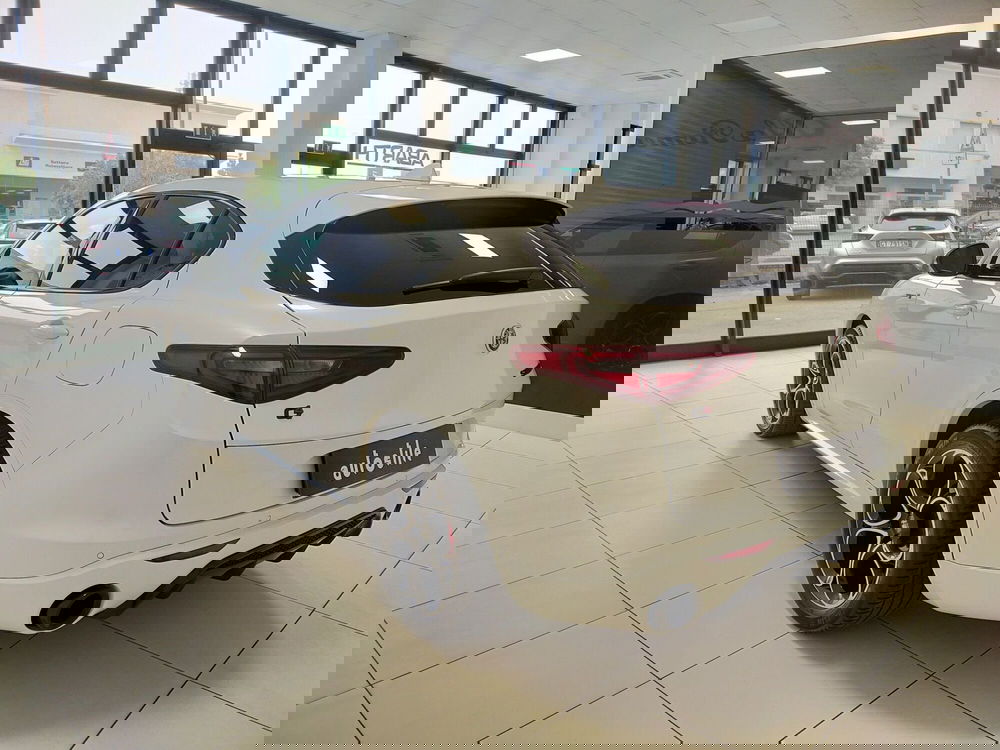 Alfa Romeo Stelvio usata a Reggio Emilia (6)