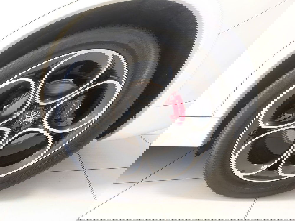 Alfa Romeo Stelvio usata a Reggio Emilia (7)