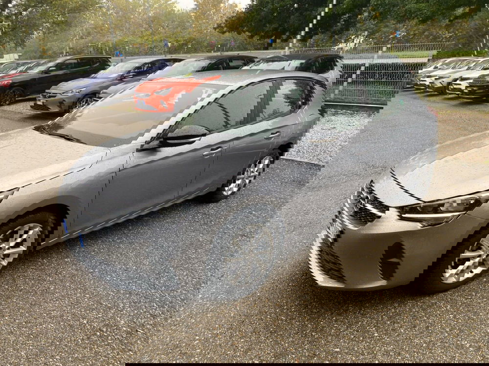 Opel Corsa usata a Ravenna