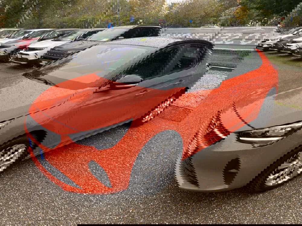 Opel Corsa usata a Ravenna