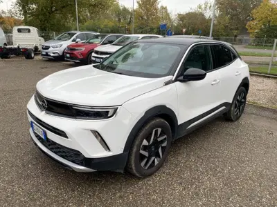 Opel Mokka 1.2 Turbo Elegance del 2022 usata a Faenza