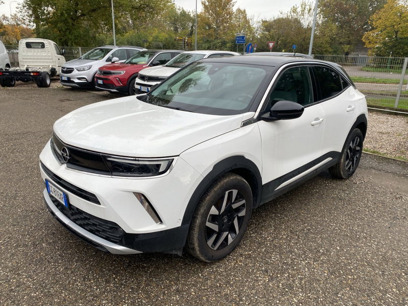 Opel Mokka usata a Ravenna