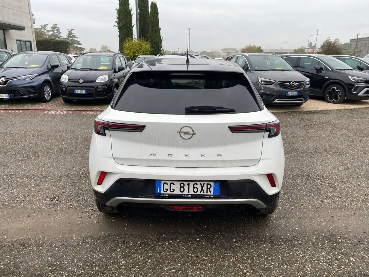 Opel Mokka usata a Ravenna (5)