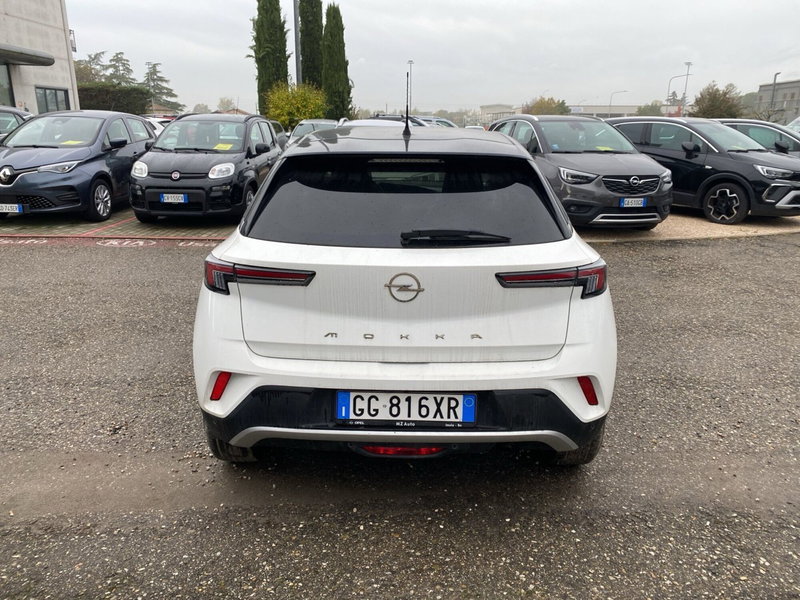 Opel Mokka usata a Ravenna (5)