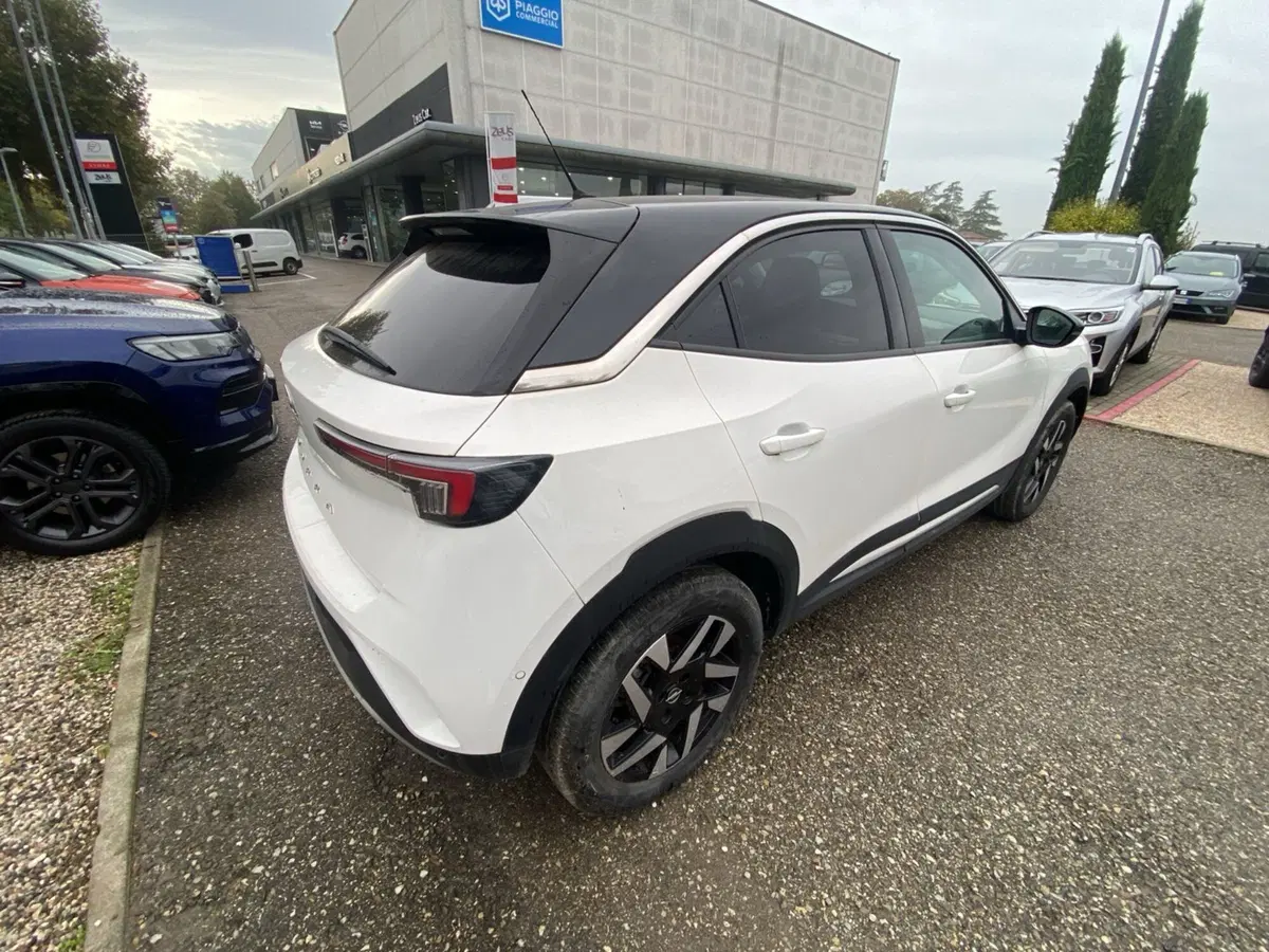 Opel Mokka usata a Ravenna (6)