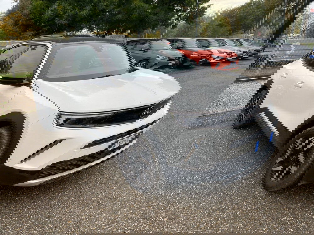 Opel Mokka usata a Ravenna (8)