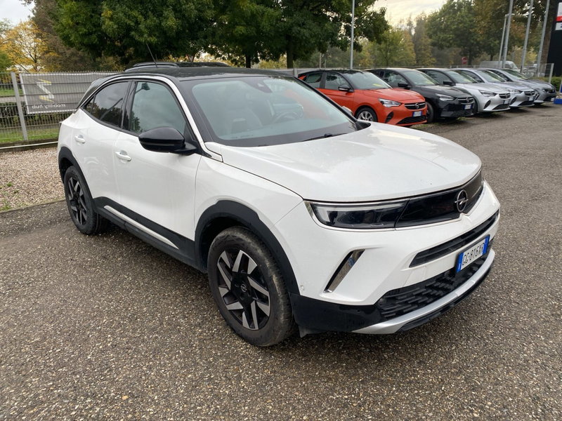 Opel Mokka usata a Ravenna (8)