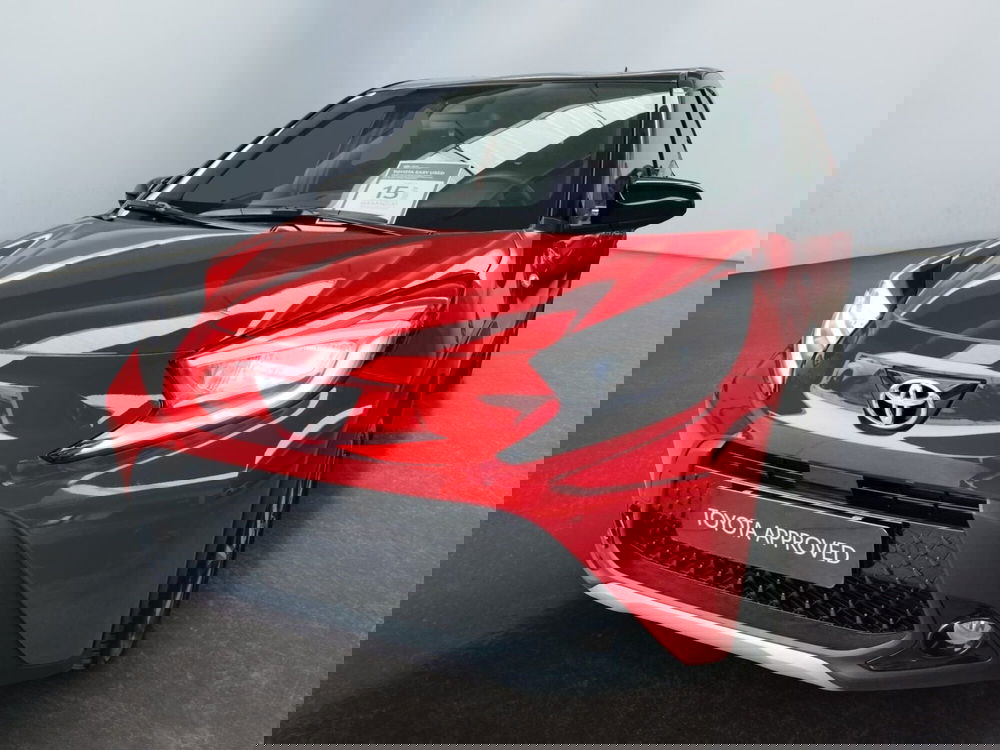 Toyota Aygo X usata a Modena