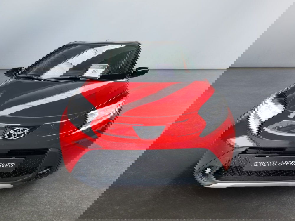 Toyota Aygo X usata a Modena (2)