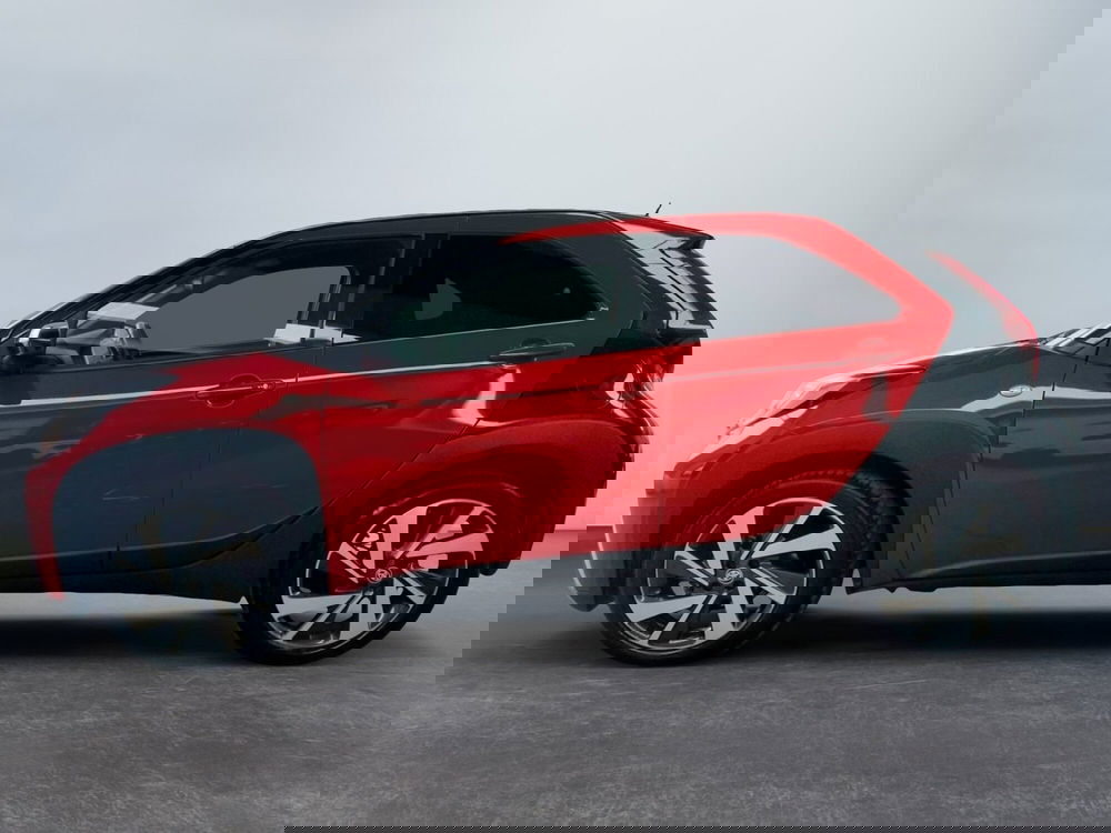 Toyota Aygo X usata a Modena (3)