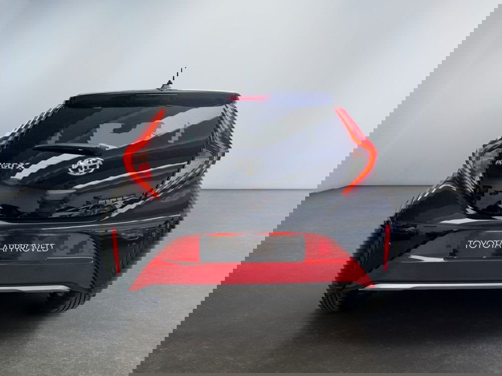 Toyota Aygo X usata a Modena (5)