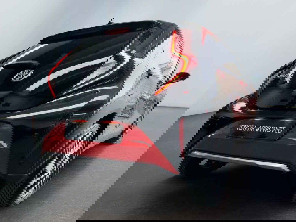 Toyota Aygo X usata a Modena (6)