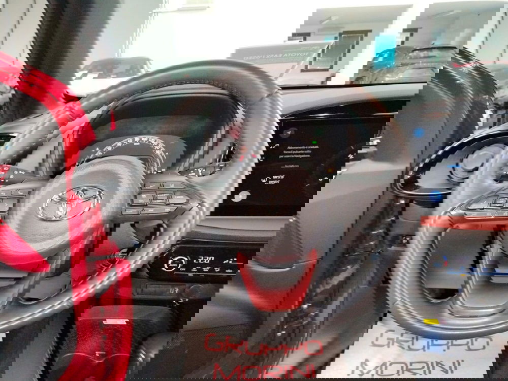 Toyota Aygo X usata a Modena (8)