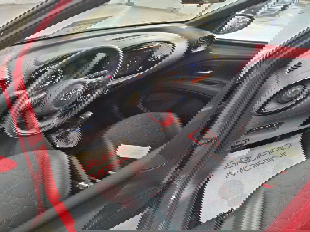 Toyota Aygo X usata a Modena (9)