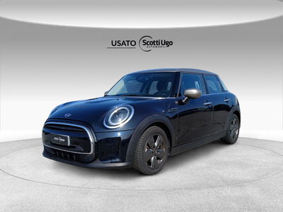 MINI Mini 1.5 Cooper JCW 5 porte del 2021 usata a Livorno