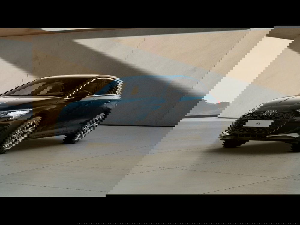Audi A3 Sportback nuova a Livorno